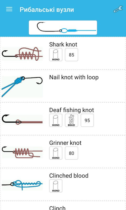 Fishing Knots Lite